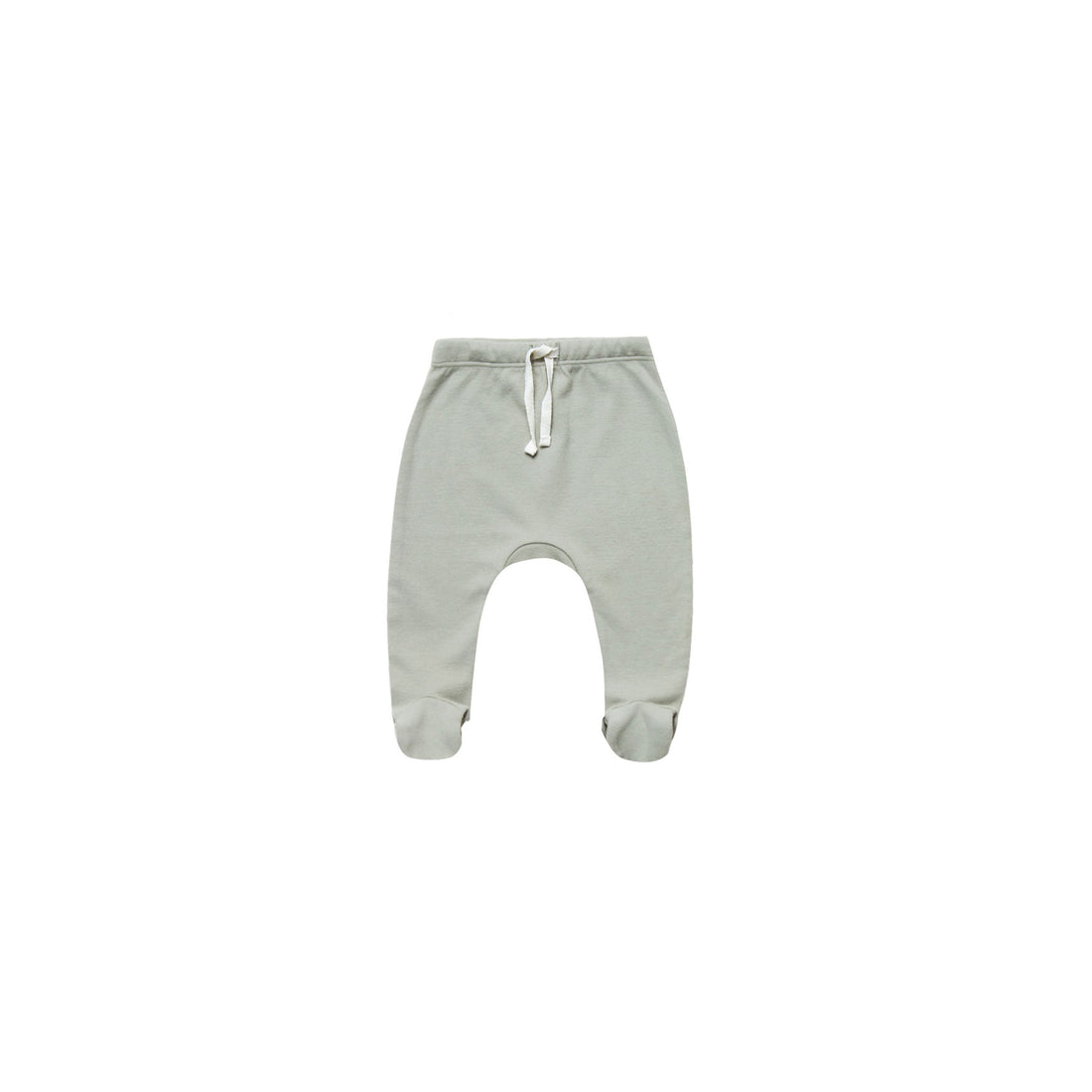 Quincy Mae Sage Organic Brushed Jersey Kimono Set