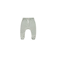 Quincy Mae Sage Organic Brushed Jersey Kimono Set