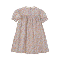 Cera una volta Multicolor Flower Frankie Dress