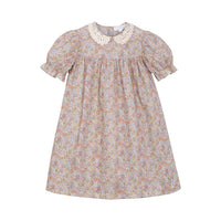 Cera una volta Multicolor Flower Frankie Dress