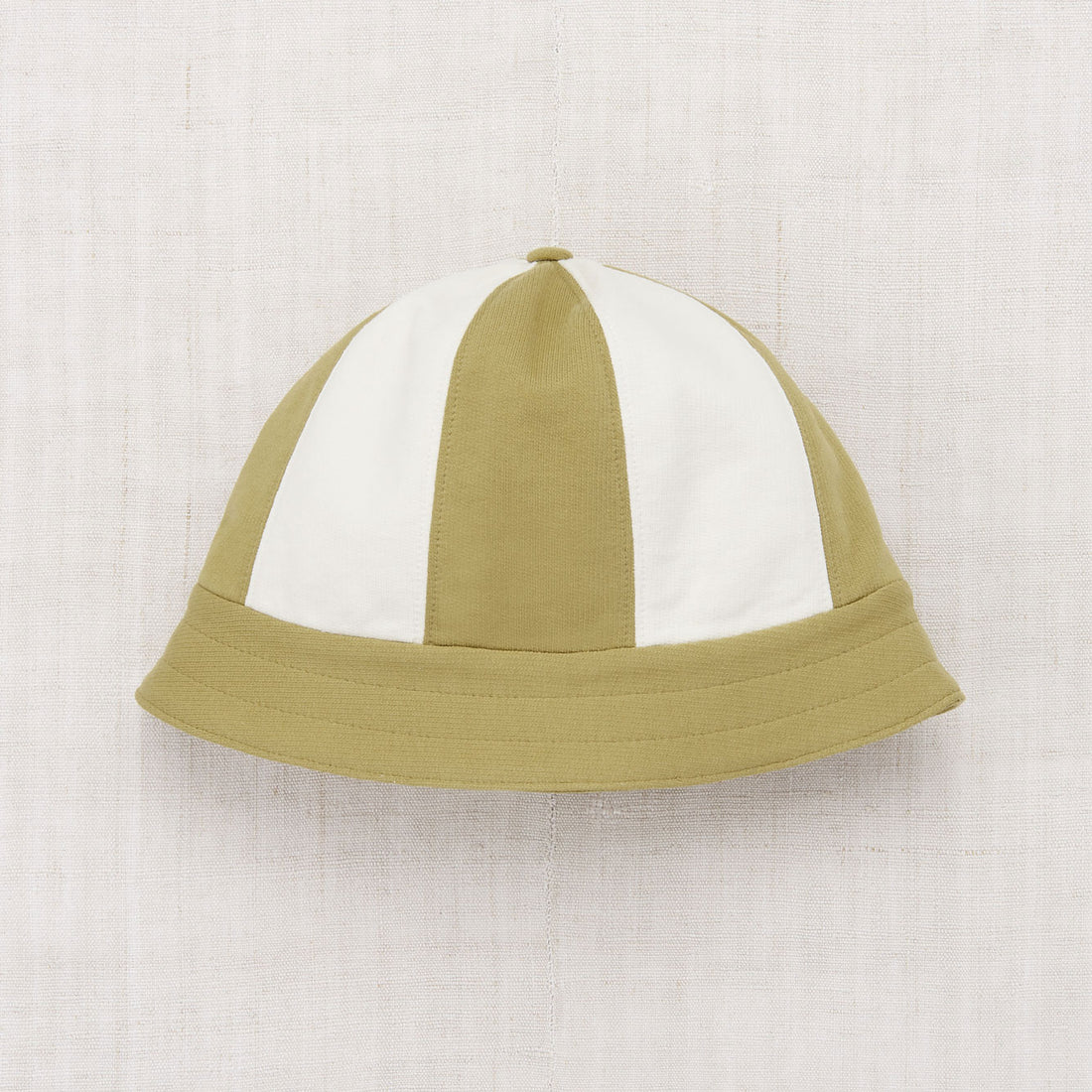 Misha and Puff Tarragon French Terry Beach Hat