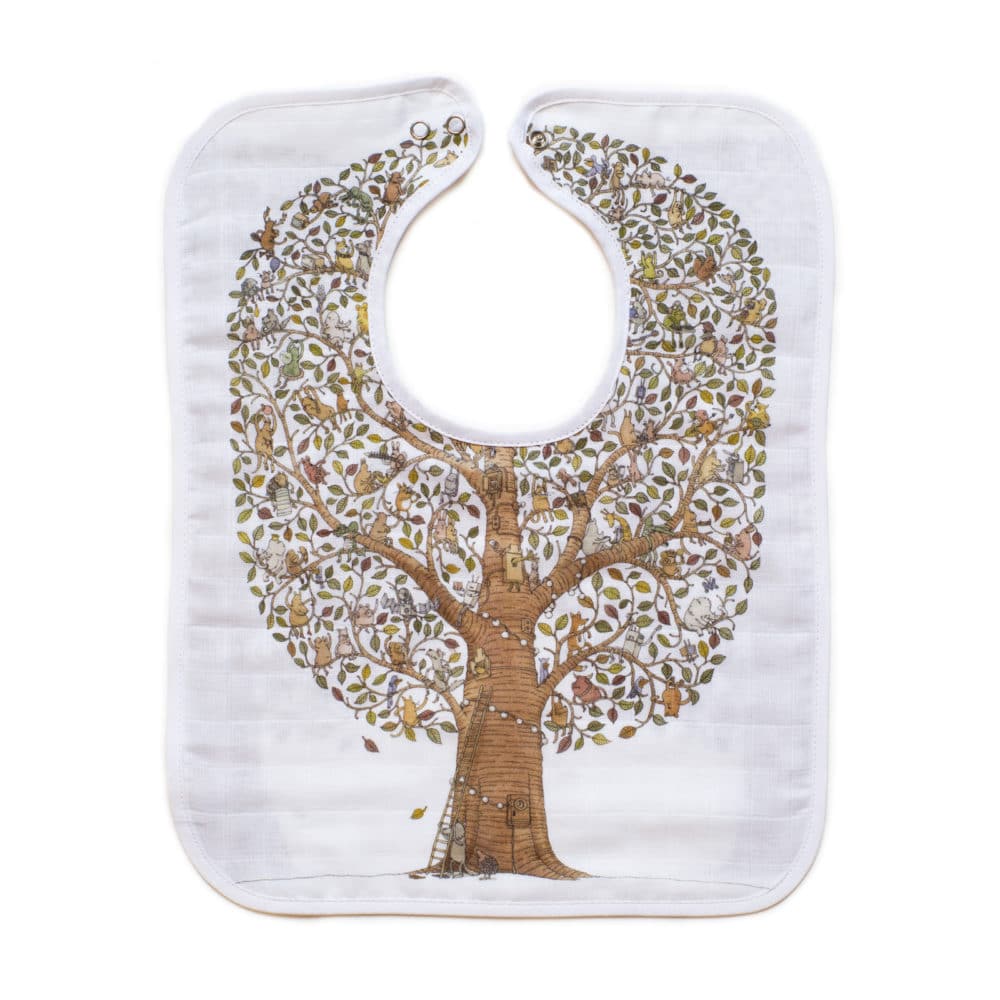 Atelier Choux  Friends and Family Large Bib