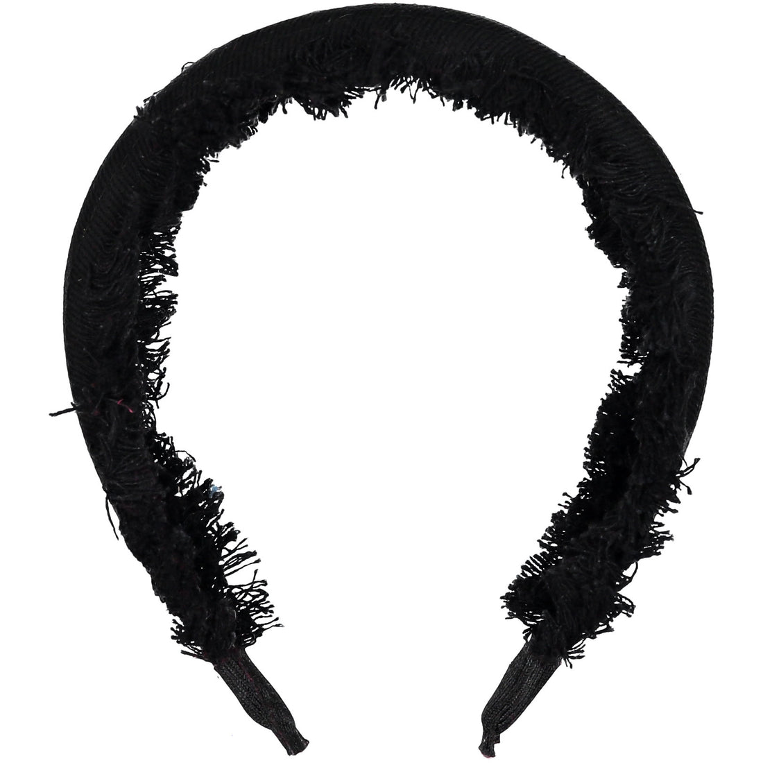 Knot Hairbands Black Sand Headband