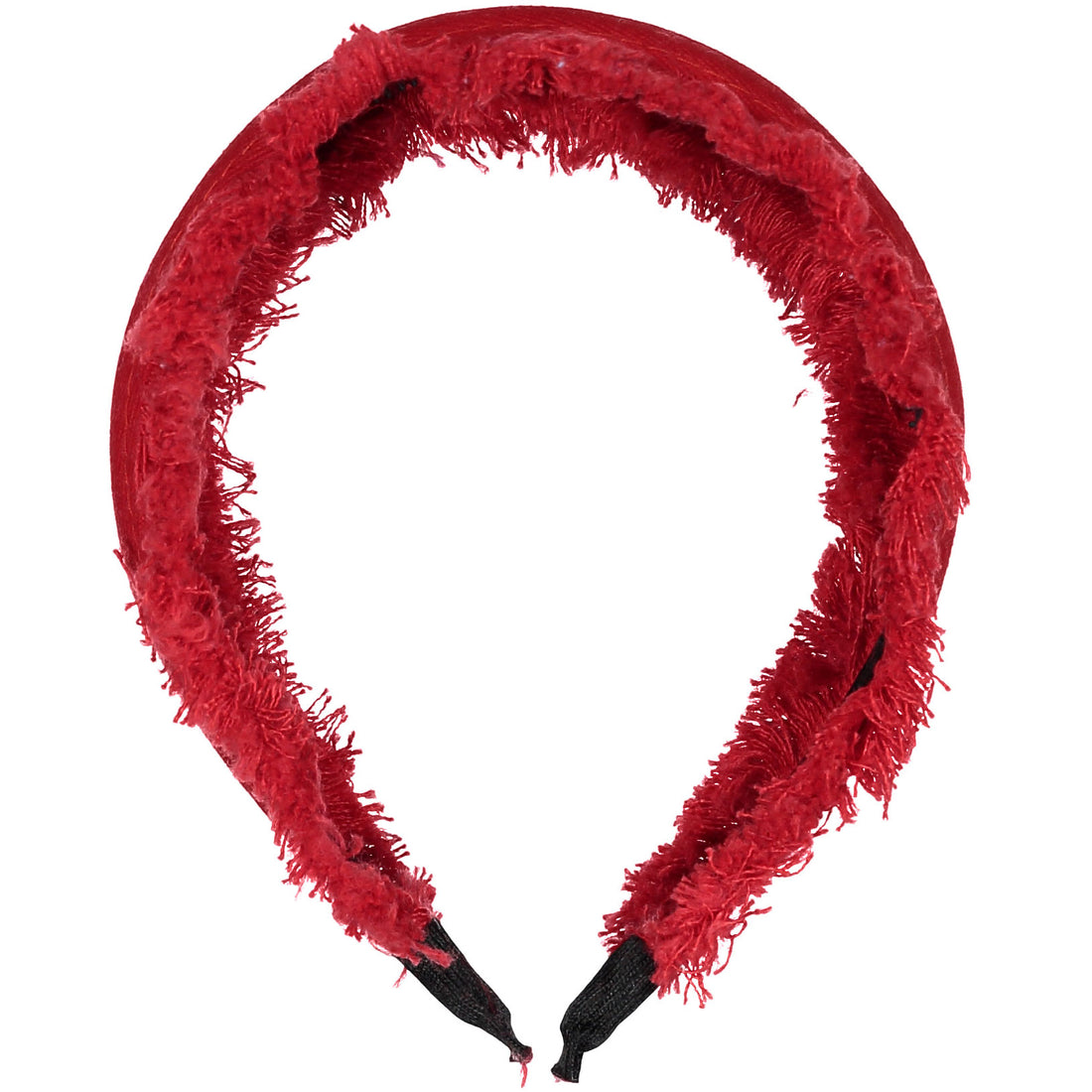Knot Hairbands Red Sand Headband