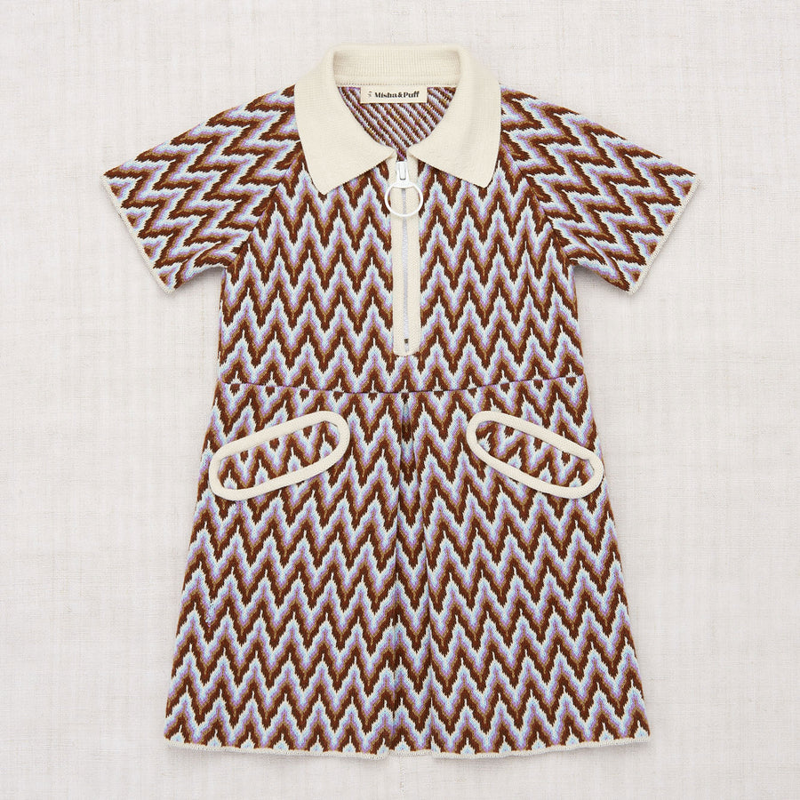 Misha and Puff Provence Tempo Jacquard Marianne Dress