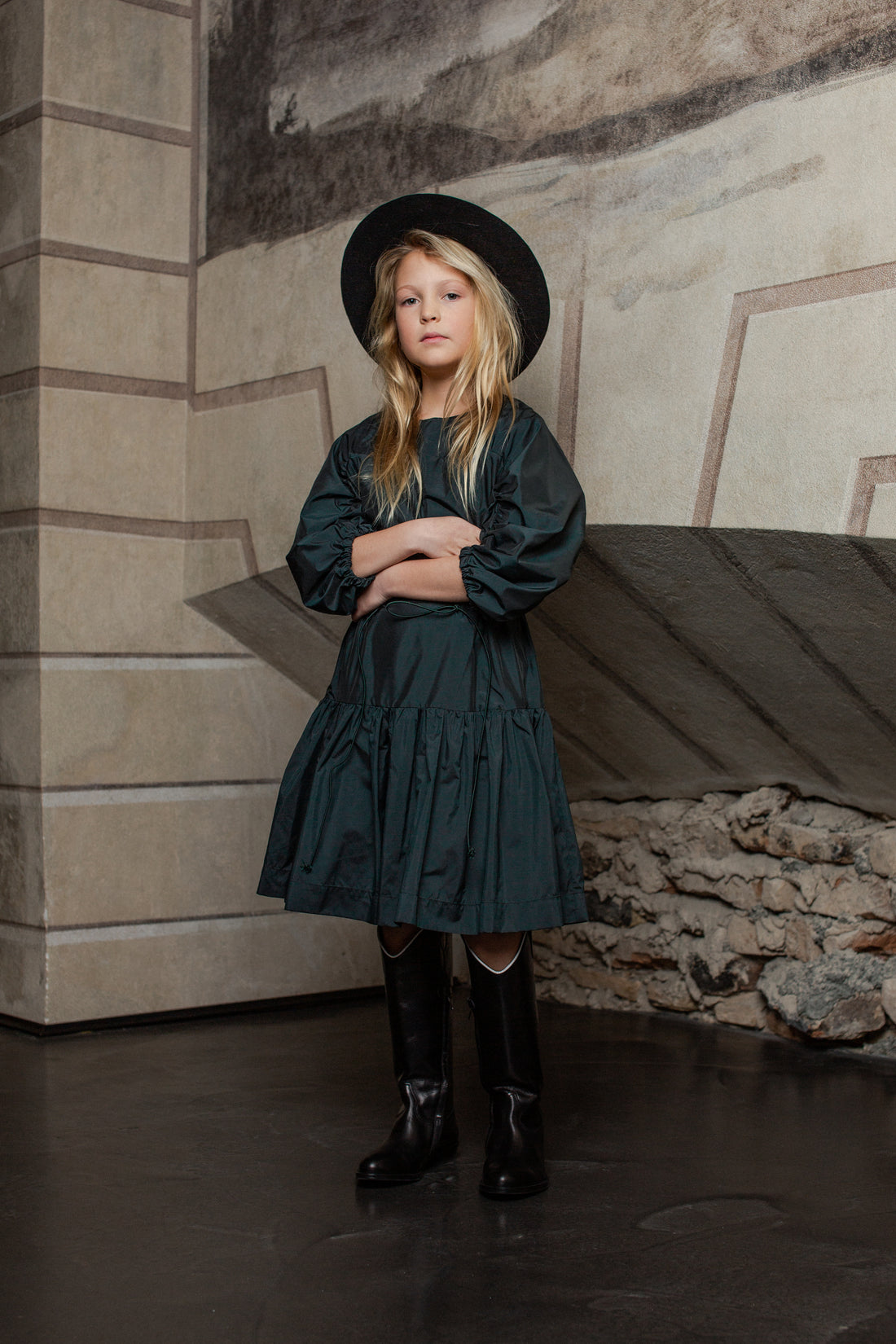Unlabel North Sea Constellation Dress