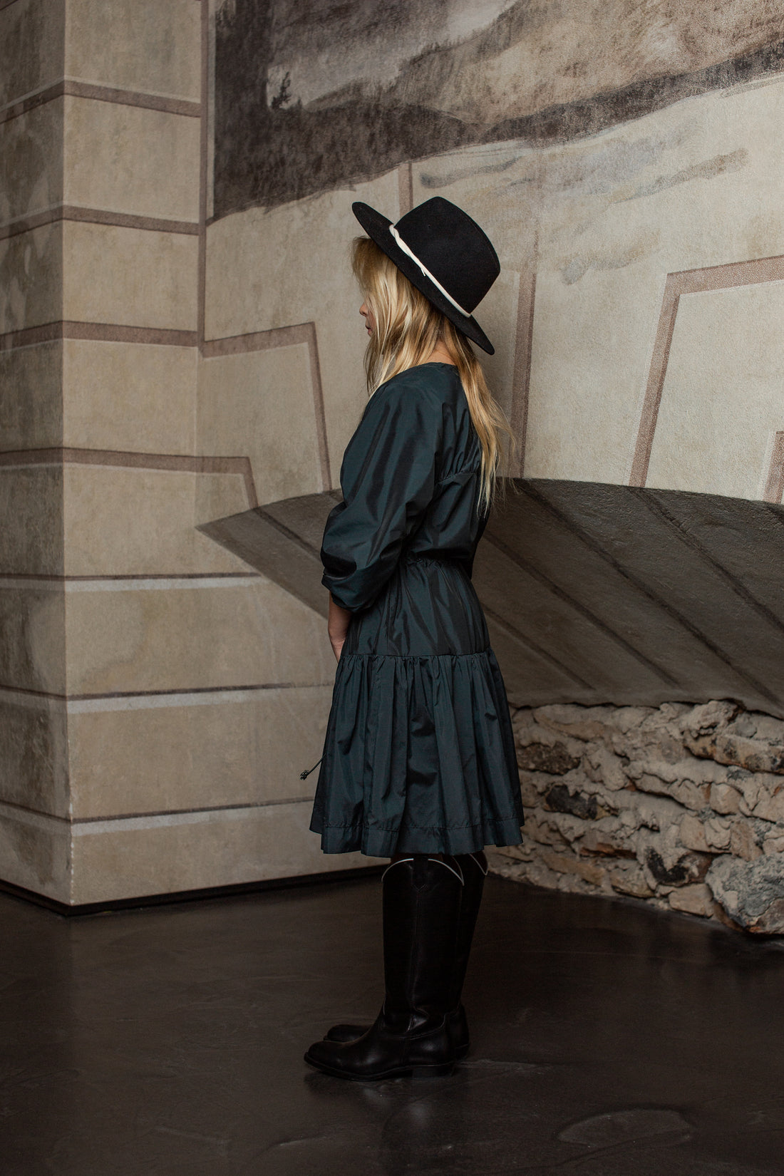 Unlabel North Sea Constellation Dress