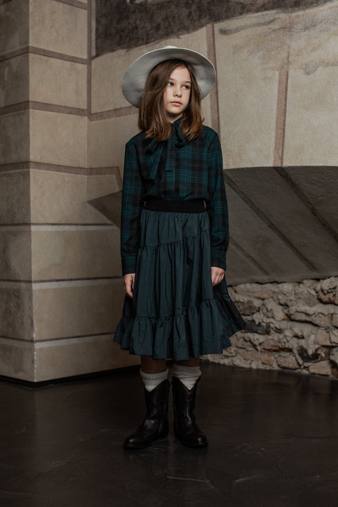 Unlabel North Sea Phobos Skirt