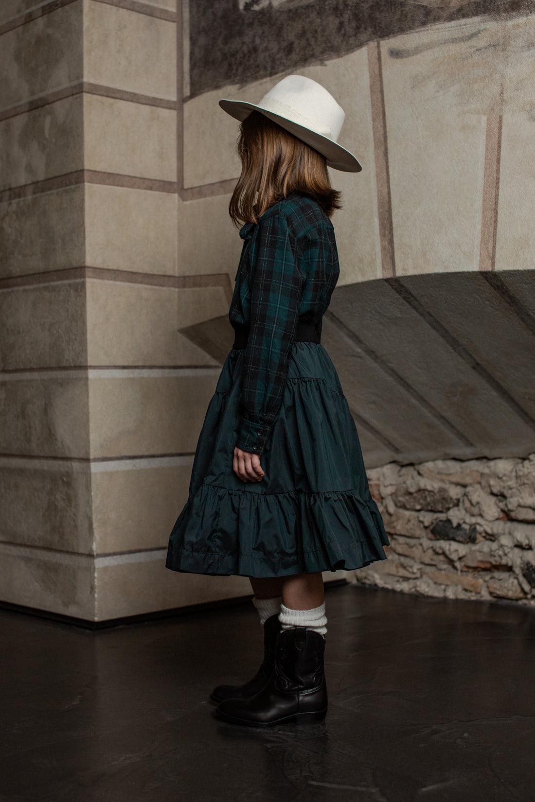 Unlabel North Sea Phobos Skirt