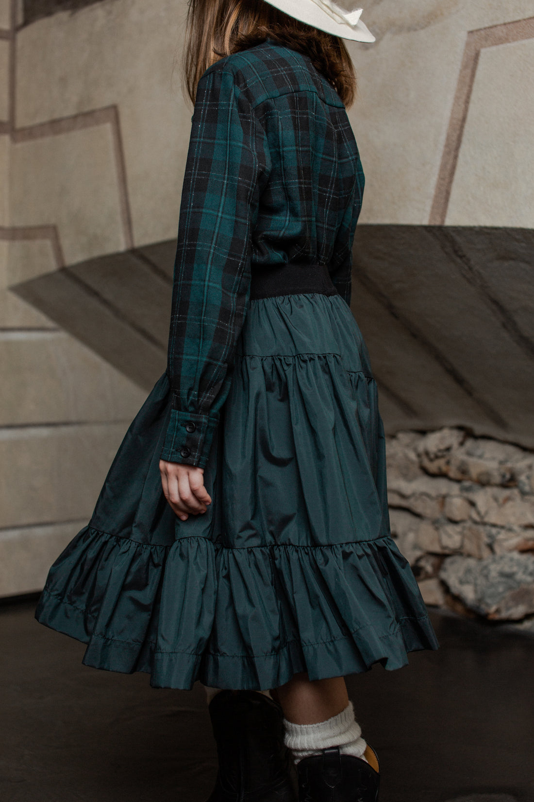 Unlabel North Sea Phobos Skirt