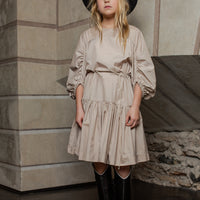 Unlabel White Sand Comet Dress