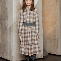 Unlabel Cream Square Ixion Shirt