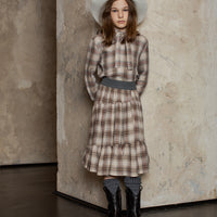 Unlabel Cream Square Ixion Shirt