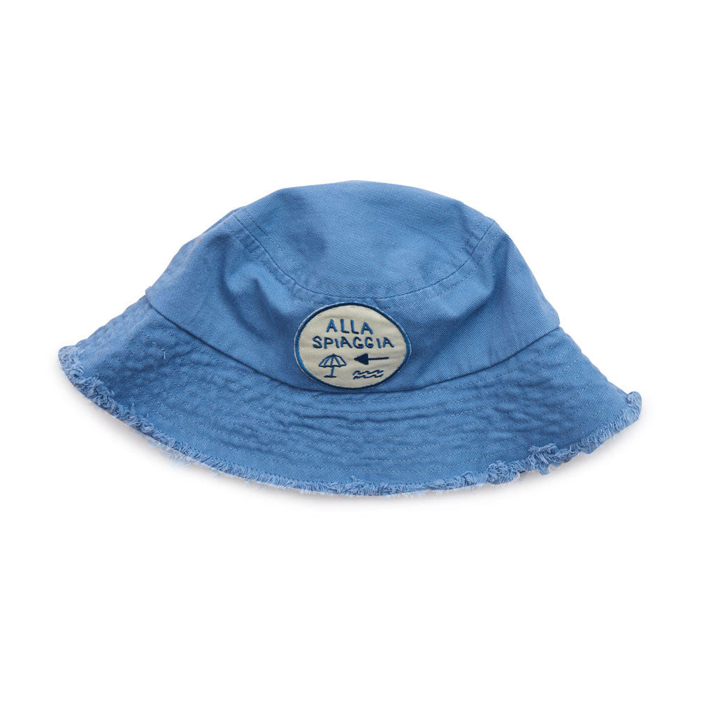 Wander and Wonder Storm Bucket Hat