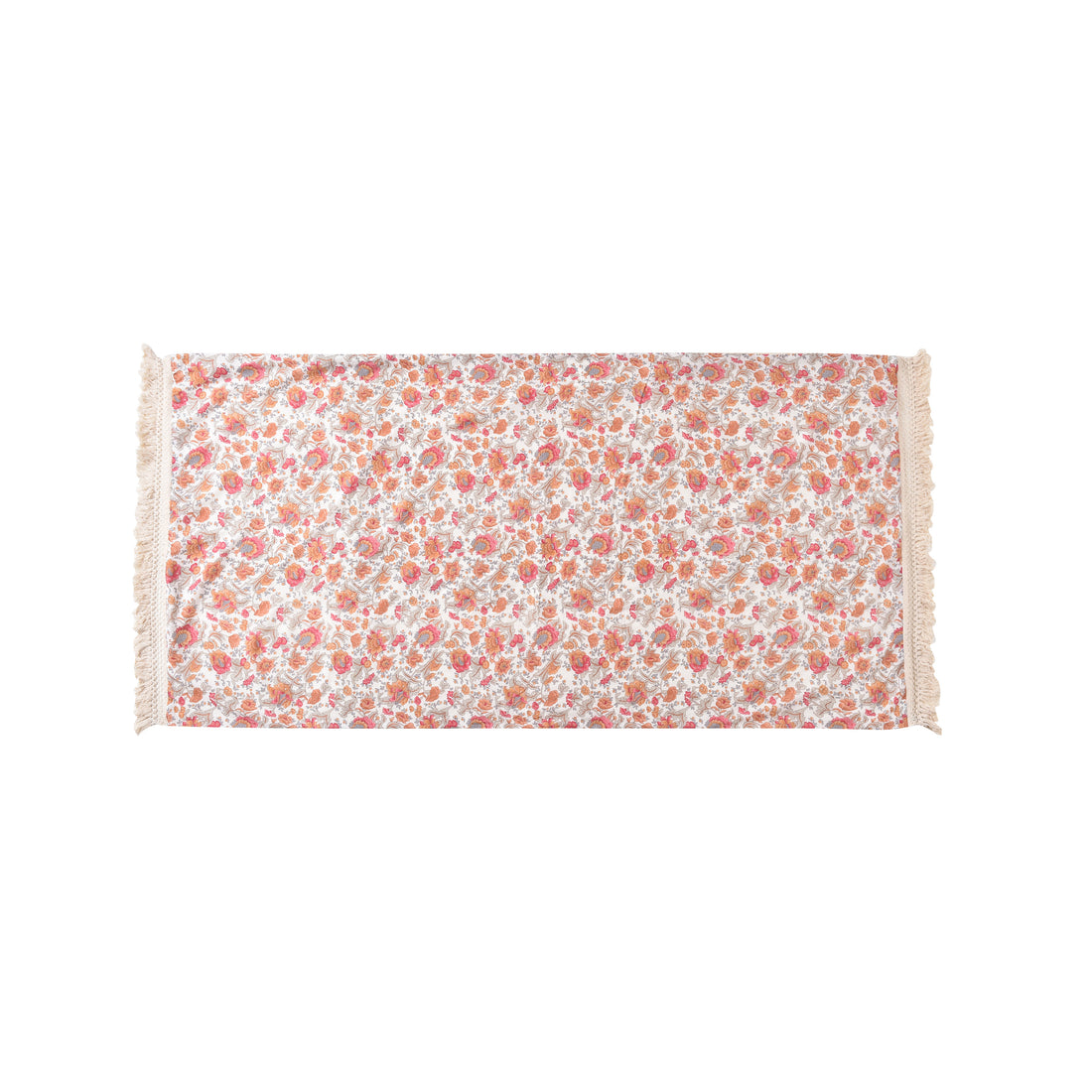 Louise Misha Rainbow Flowers Lana Beach Towel
