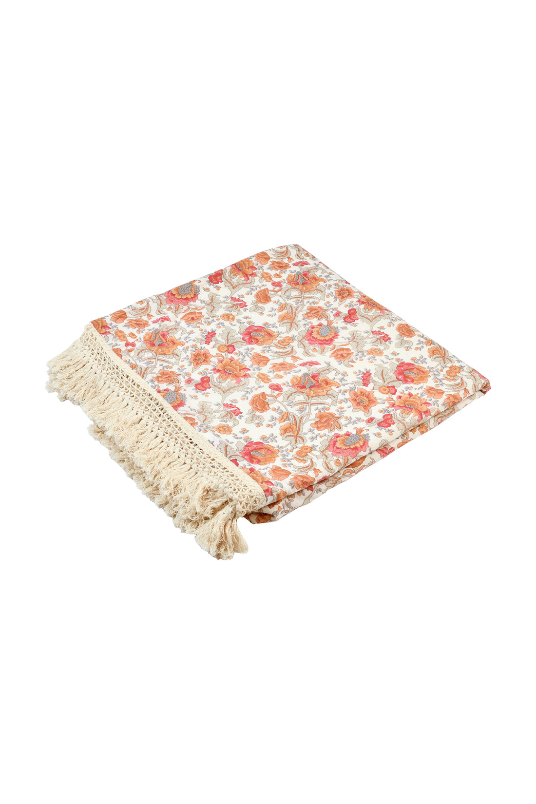 Louise Misha Rainbow Flowers Lana Beach Towel
