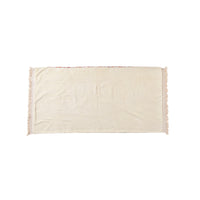 Louise Misha Rainbow Flowers Lana Beach Towel
