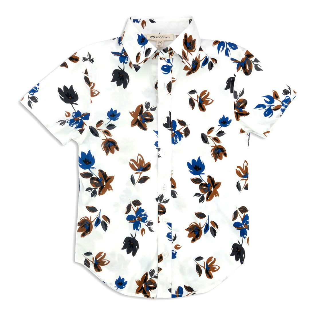 Appaman Estate Garden Day Party Shirt