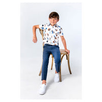 Appaman Estate Garden Day Party Shirt