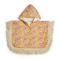Louise Misha  Lemon Patchouli Spring Mael Beach Cape