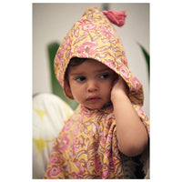 Louise Misha  Lemon Patchouli Spring Mael Beach Cape
