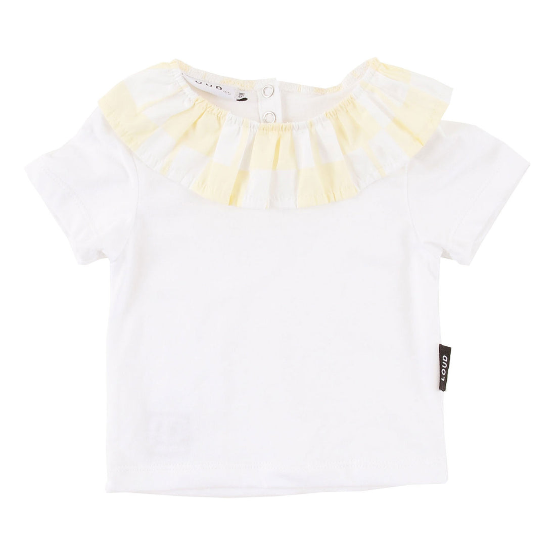 Loud Checkered Season Baby T-Shirt