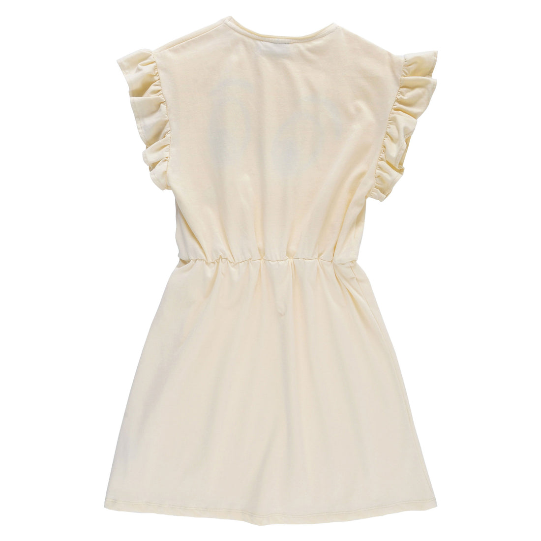 Loud Ecru Sunrise Dress