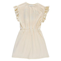 Loud Ecru Sunrise Dress