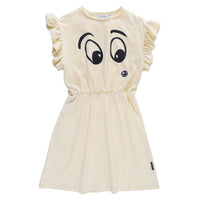 Loud Ecru Sunrise Dress