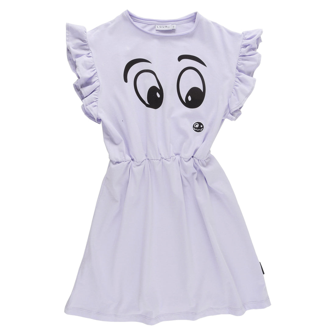 Loud Lavender Sunrise Dress