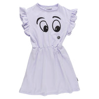 Loud Lavender Sunrise Dress