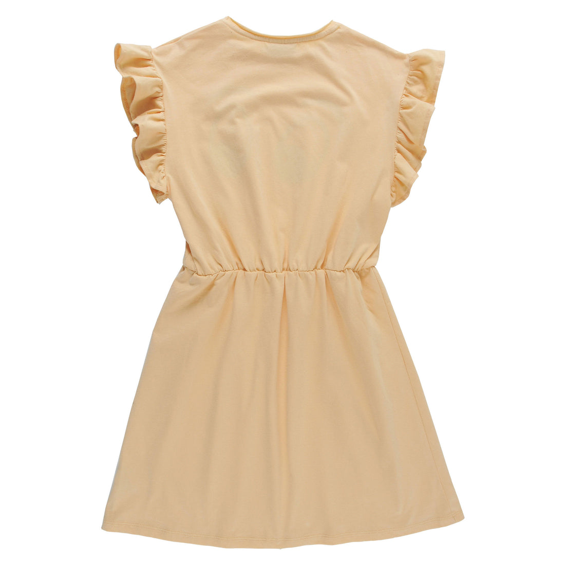 Loud Peach Sunrise Dress