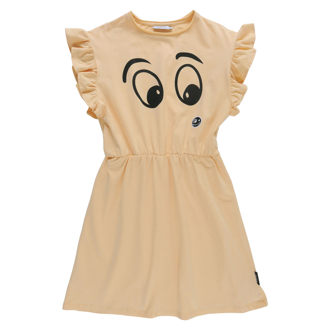 Loud Peach Sunrise Dress