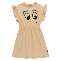 Loud Peach Sunrise Dress