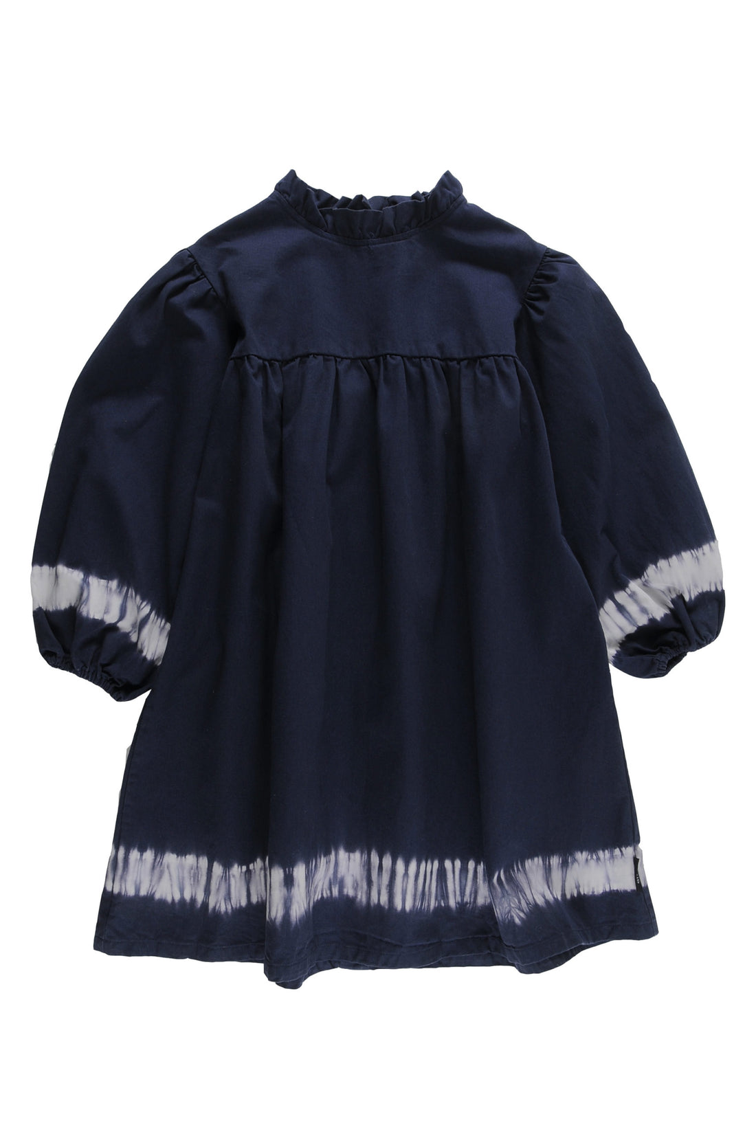 Loud Indigo Batik Loose Fit Dress