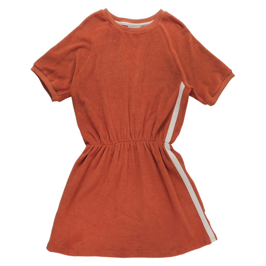 Loud Pumkin Raglan Touch Dress
