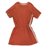 Loud Pumkin Raglan Touch Dress