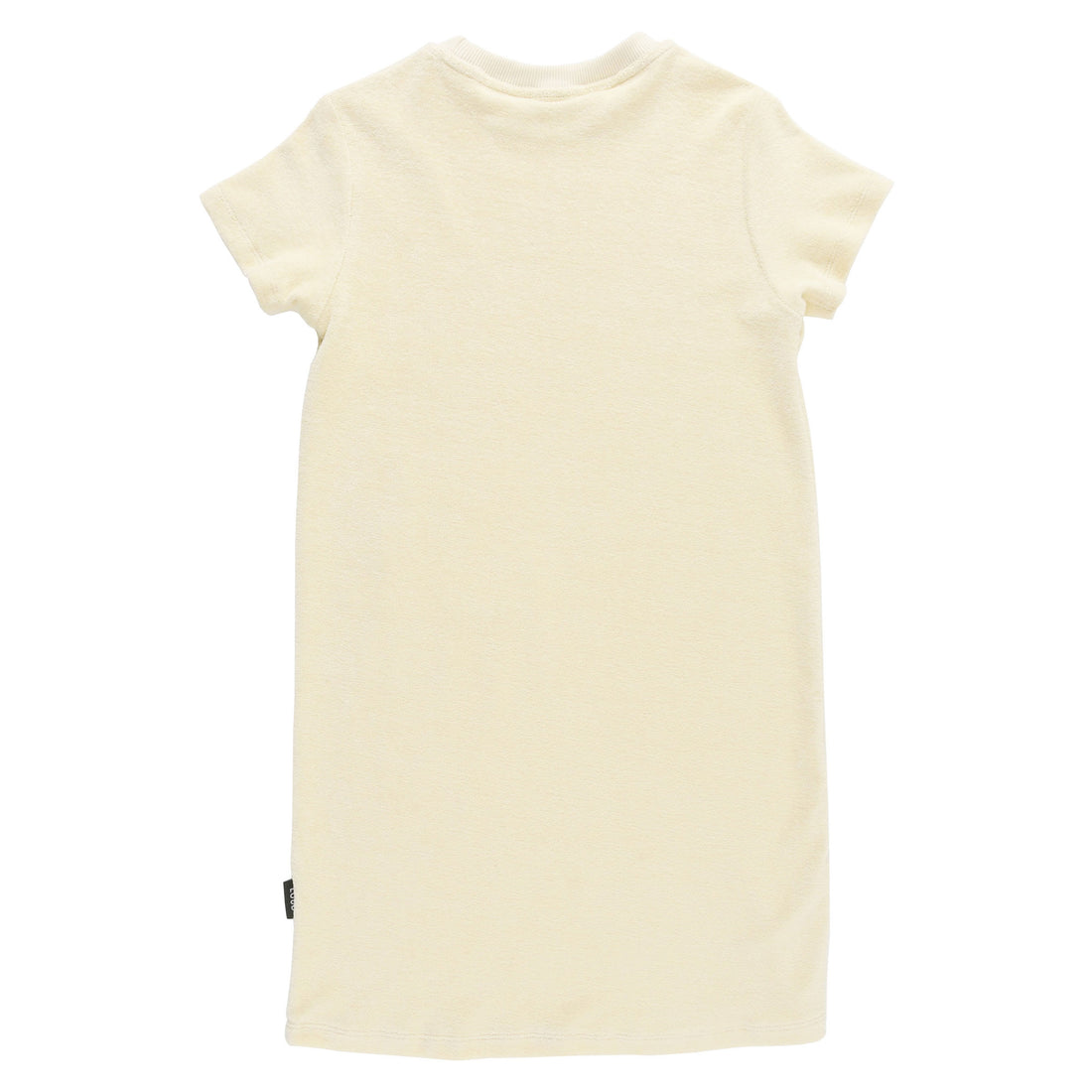 Loud Ecru T-Shirt Aurora Dress