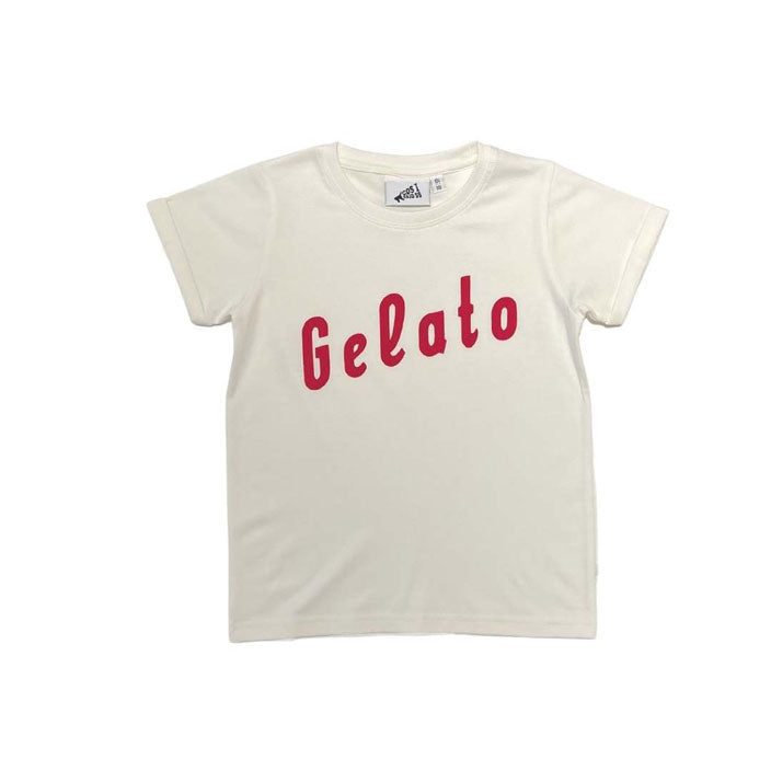cos I said so Gelato T-Shirt/Offwhite