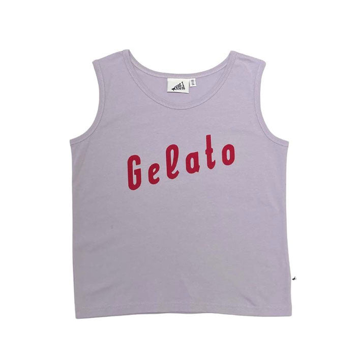 cos I said so Gelato Tank Top/Thistle