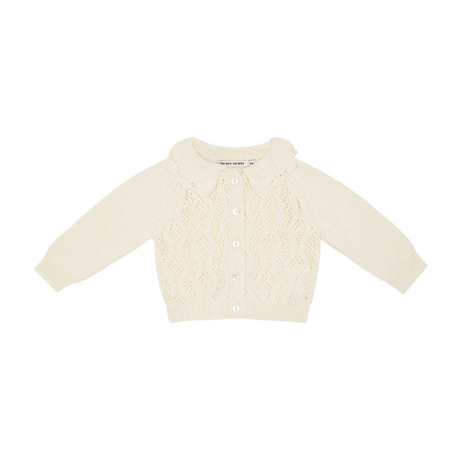 The New Society  Vanila Genoveva Baby Jacket