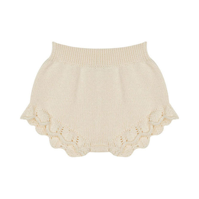 The New Society  Vanila Genoveva Baby Short