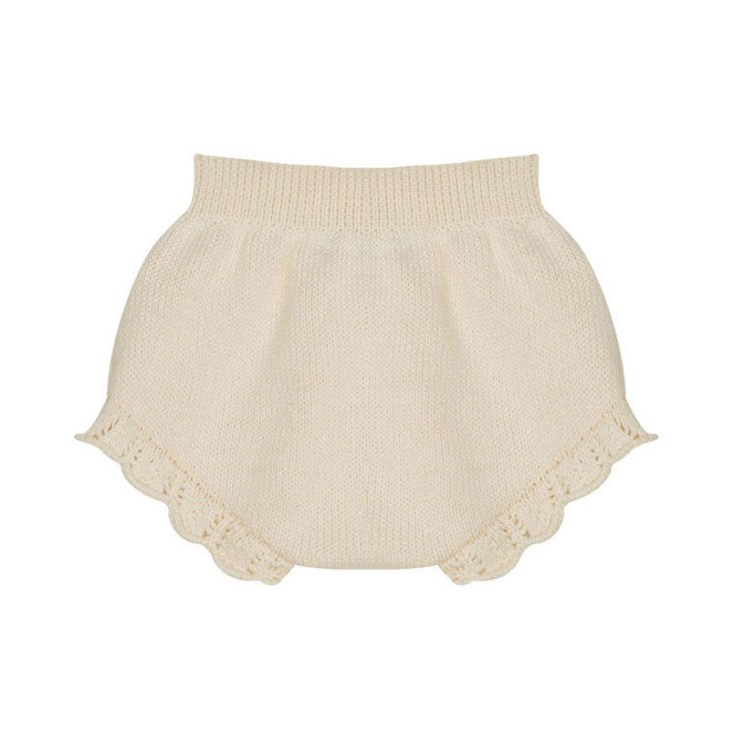 The New Society  Vanila Genoveva Baby Short