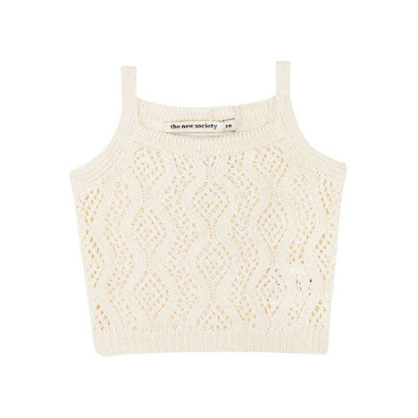 The New Society  Vanila Genoveva Baby Top