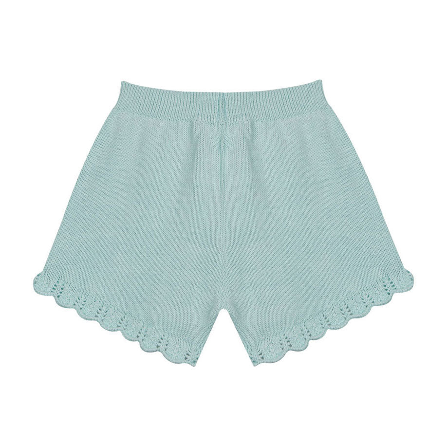 The New Society  Glacier Genoveva Short