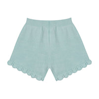 The New Society  Glacier Genoveva Short