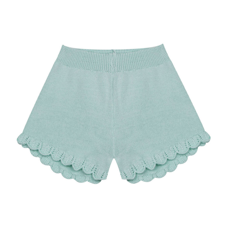 The New Society  Glacier Genoveva Short