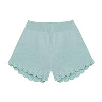 The New Society  Glacier Genoveva Short