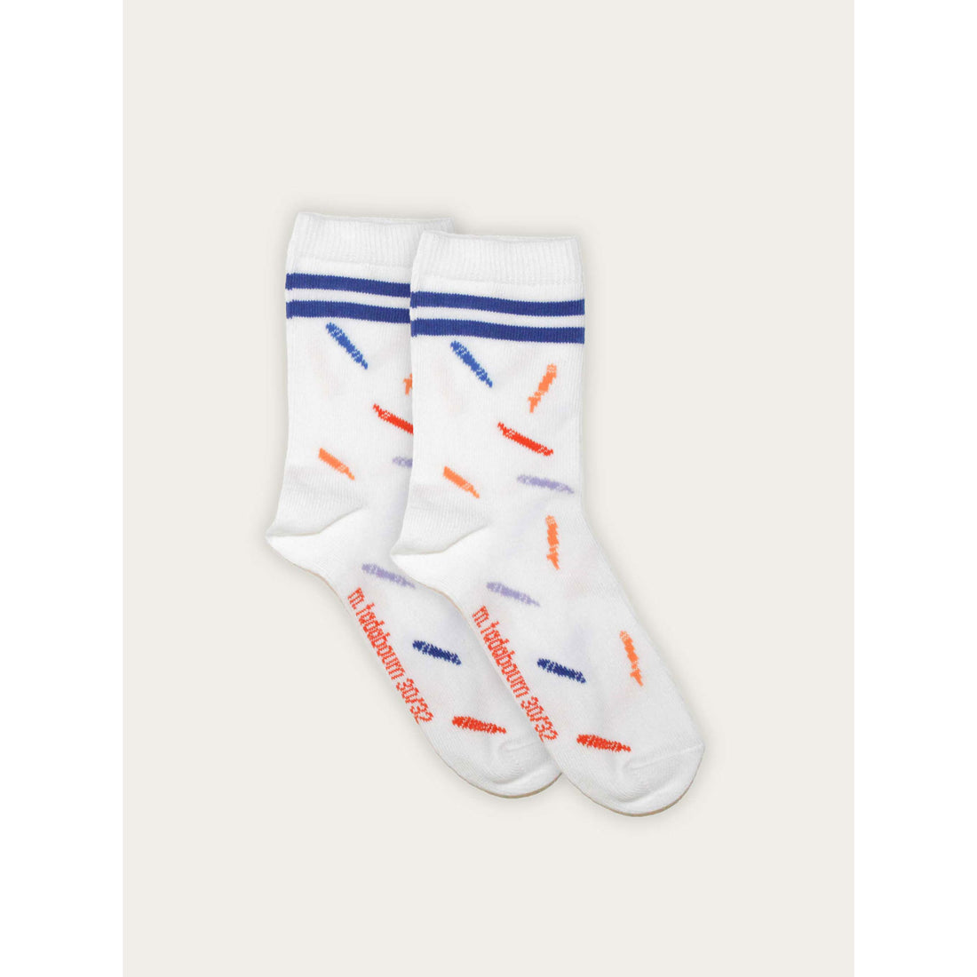 maison tadaboum Georges Socks Socks