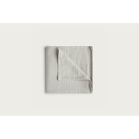 Garbo and Friends Muslin Swaddle Blanket -Thyme